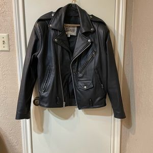 Open Road Leather Jacket